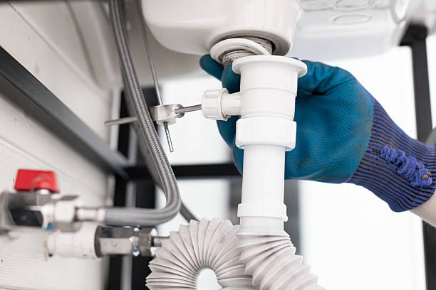 Reliable Drain Cleaning contractor in Gold Hill, OR by Masters Plumbing Service